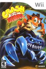 Crash Of The Titans Front Cover