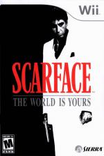 Scarface: The World Is Yours Front Cover