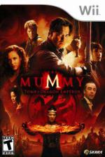 The Mummy: Tomb Of The Dragon Emperor Front Cover