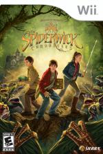 The Spiderwick Chronicles Front Cover