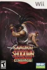 Samurai Shodown Anthology Front Cover