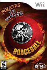 Pirates Vs. Ninjas Dodgeball Front Cover