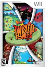 Roogoo: Twisted Towers Front Cover