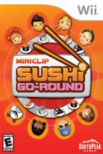 Sushi Go Round Front Cover