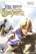 Final Fantasy Crystal Chronicles: The Crystal Bearers Front Cover