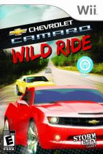 Chevrolet Camaro: Wild Ride Front Cover