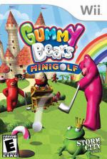 Gummy Bears Minigolf Front Cover