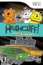 Heathcliff: The Fast And The Furriest Front Cover