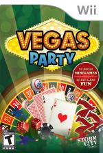 Vegas Party Front Cover