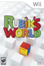 Rubik's World Front Cover