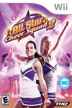 All Star Cheer Squad 2 Front Cover