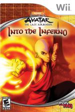 Avatar: The Last Airbender: Into The Inferno Front Cover