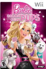 Barbie: Groom And Glam Pups Front Cover