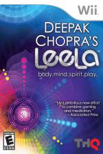 Deepak Chopra's Leela Front Cover