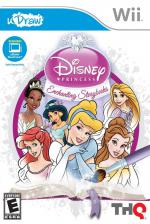 Disney Princess: Enchanting Storybooks Front Cover