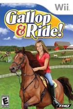 Gallop & Ride! Front Cover