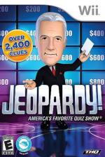 Jeopardy! Front Cover