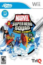 Marvel Super Hero Squad: Comic Combat Front Cover