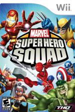 Marvel: Super Hero Squad Front Cover