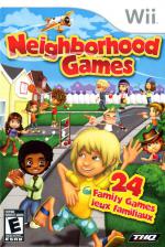 Neighborhood Games Front Cover