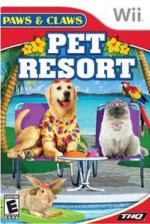 Paws & Claws Pet Resort Front Cover