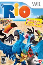 Rio Front Cover