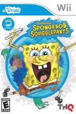 SpongeBob Squigglepants Front Cover