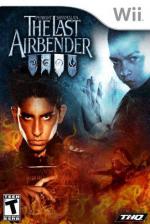 The Last Airbender Front Cover