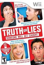 Truth Or Lies Front Cover