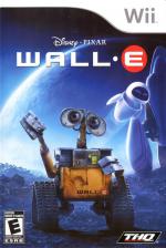 Wall-E Front Cover