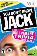 You Don't Know Jack Front Cover