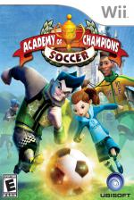 Academy of Champions: Soccer Front Cover