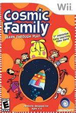 Cosmic Family Front Cover