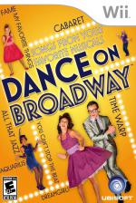 Dance On Broadway Front Cover