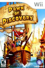 Dawn Of Discovery Front Cover