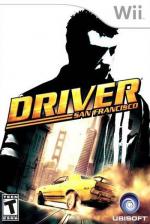 Driver: San Francisco Front Cover