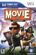 Family Fest Presents Movie Games Front Cover