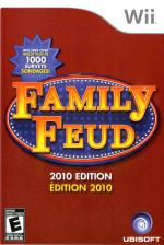 Family Feud: 2010 Edition Front Cover