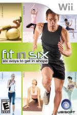 Fit In Six Front Cover