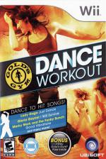 Gold's Gym: Dance Workout Front Cover