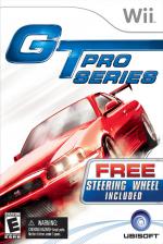 GT Pro Series Front Cover