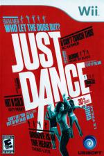 Just Dance Front Cover