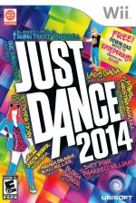 Just Dance 2014 Front Cover