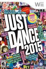 Just Dance 2015 Front Cover