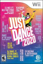 Just Dance 2020 Front Cover