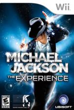 Michael Jackson: The Experience Front Cover