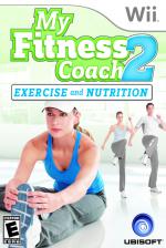 My Fitness Coach 2: Exercise & Nutrition Front Cover