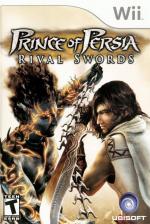 Prince of Persia: Rival Swords Front Cover