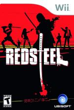 Red Steel Front Cover