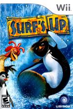 Surf's Up Front Cover